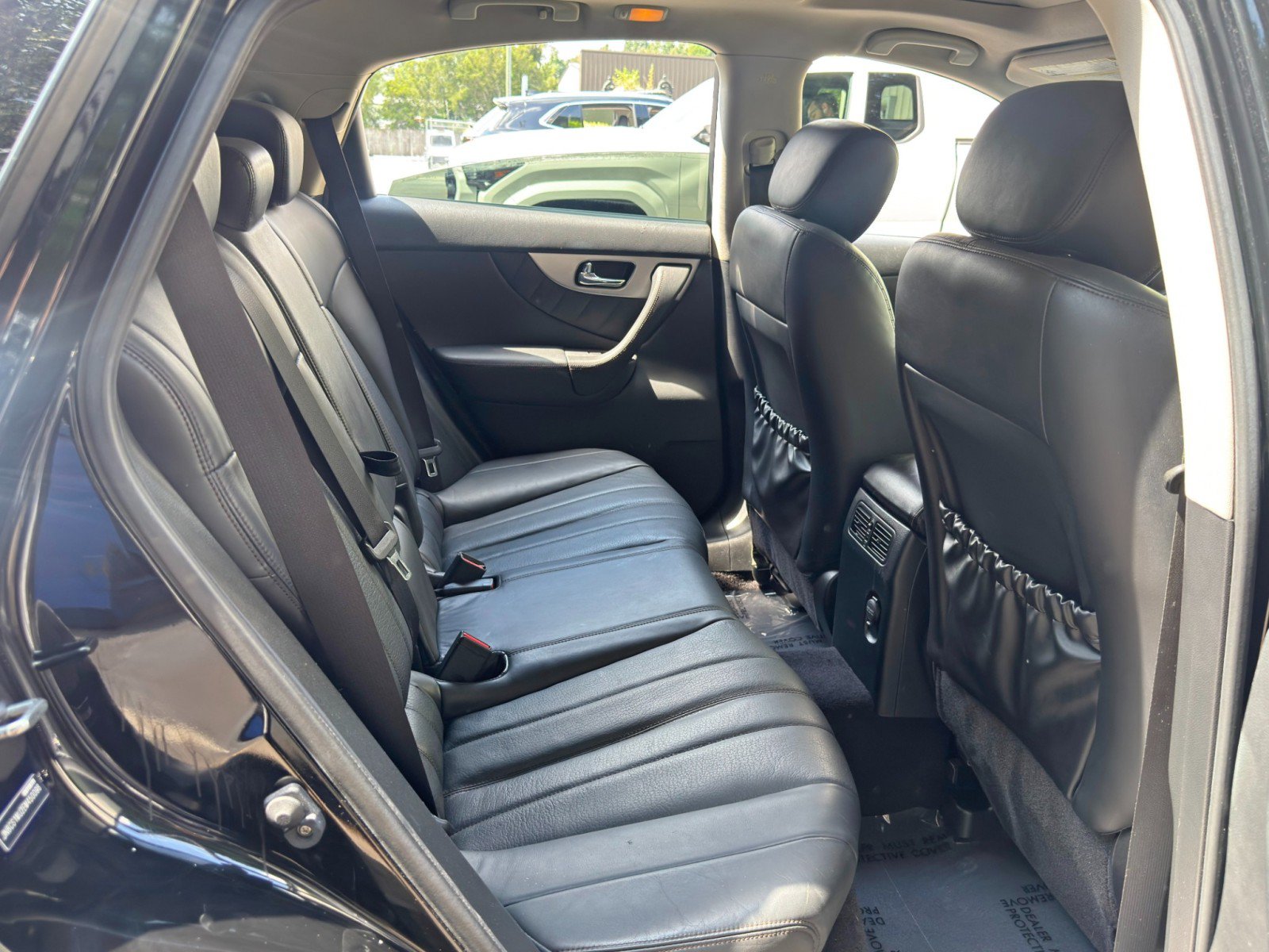 Used 2014 INFINITI QX70 2WD w/ Premium Package image 39
