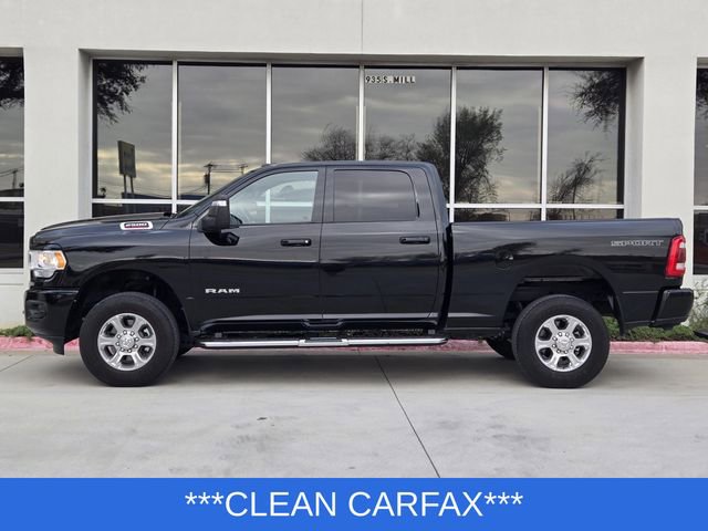 Used 2024 RAM 2500 Big Horn w/ Safety Group image 4