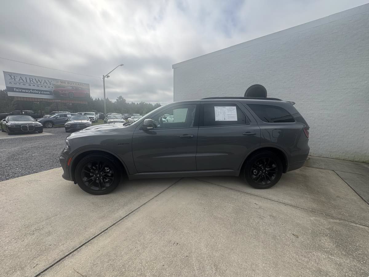 Used 2025 Dodge Durango R/T AWD/4WD image 2