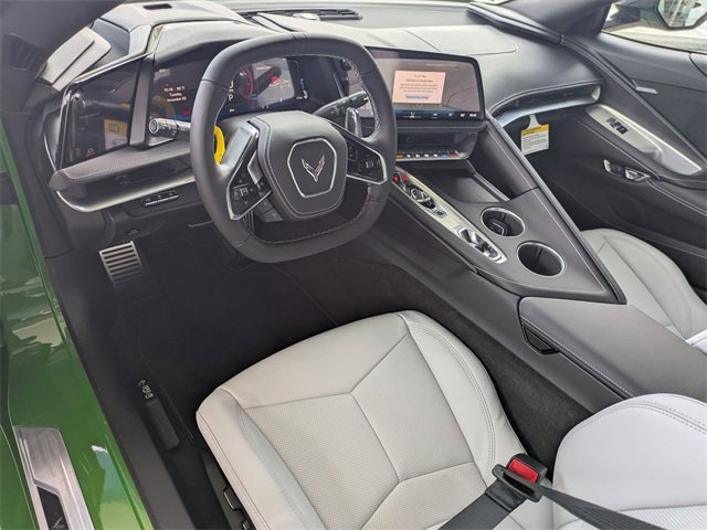 New 2026 Chevrolet Corvette Stingray Convertible w/ 1LT image 23