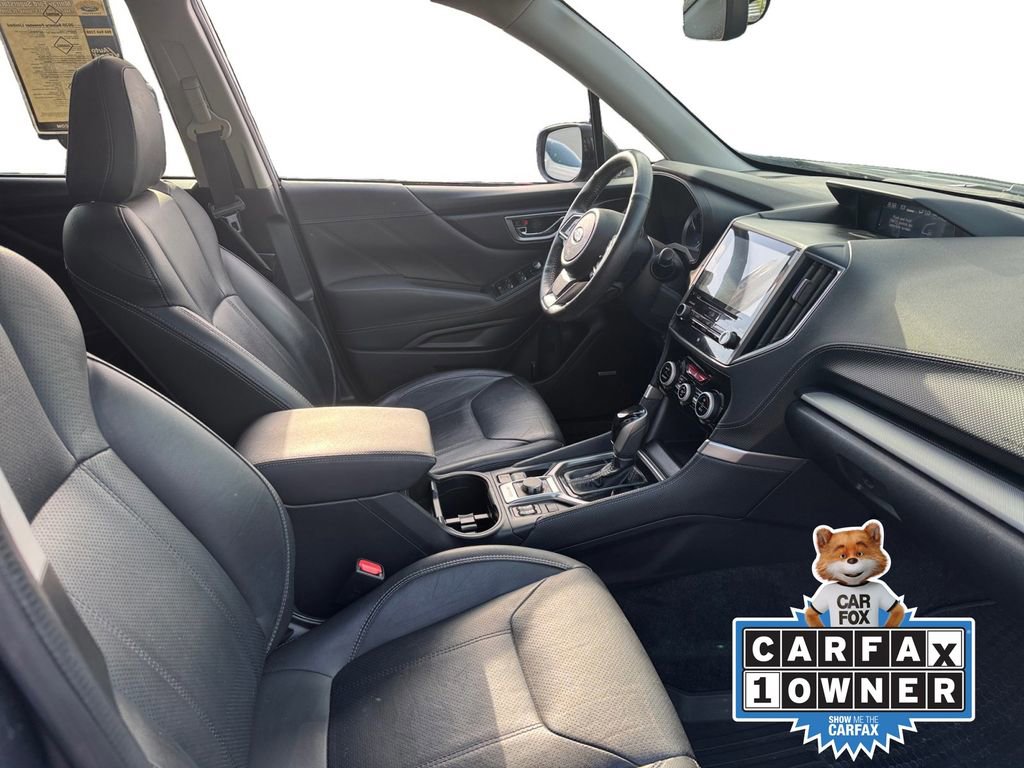 Used 2020 Subaru Forester Limited w/ Popular Package #3 AWD/4WD image 18