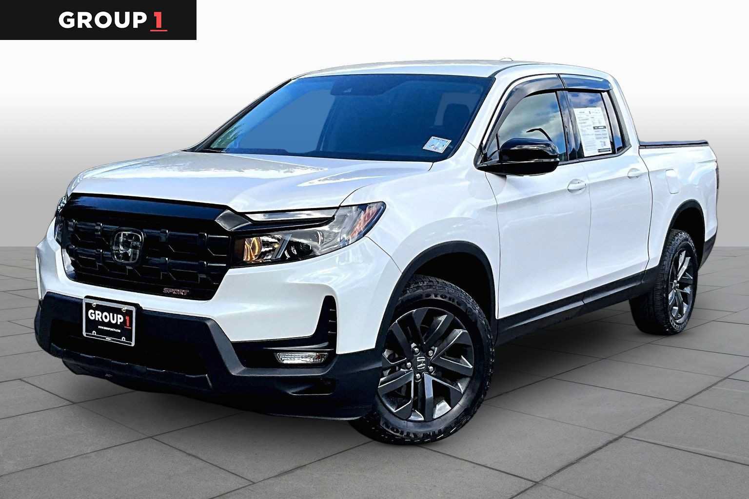 Used 2024 Honda Ridgeline Sport image 1