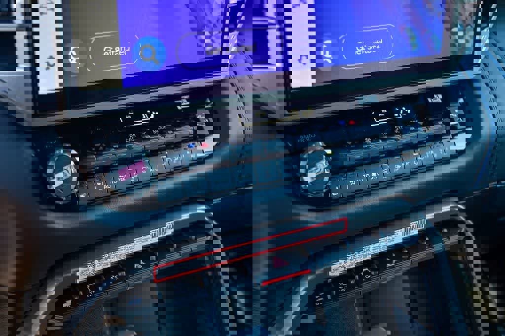 New 2026 Toyota Sequoia Platinum image 25