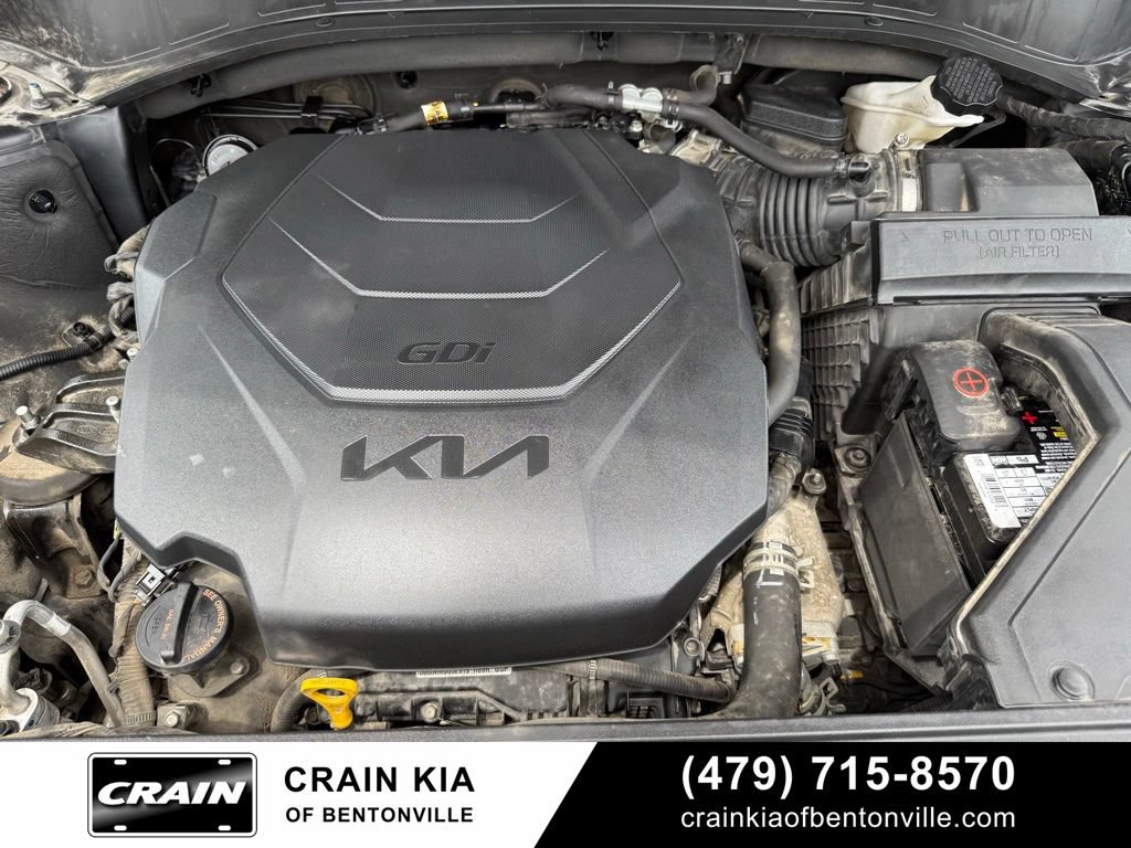 Used 2022 Kia Telluride SX w/ Towing Package FWD image 34