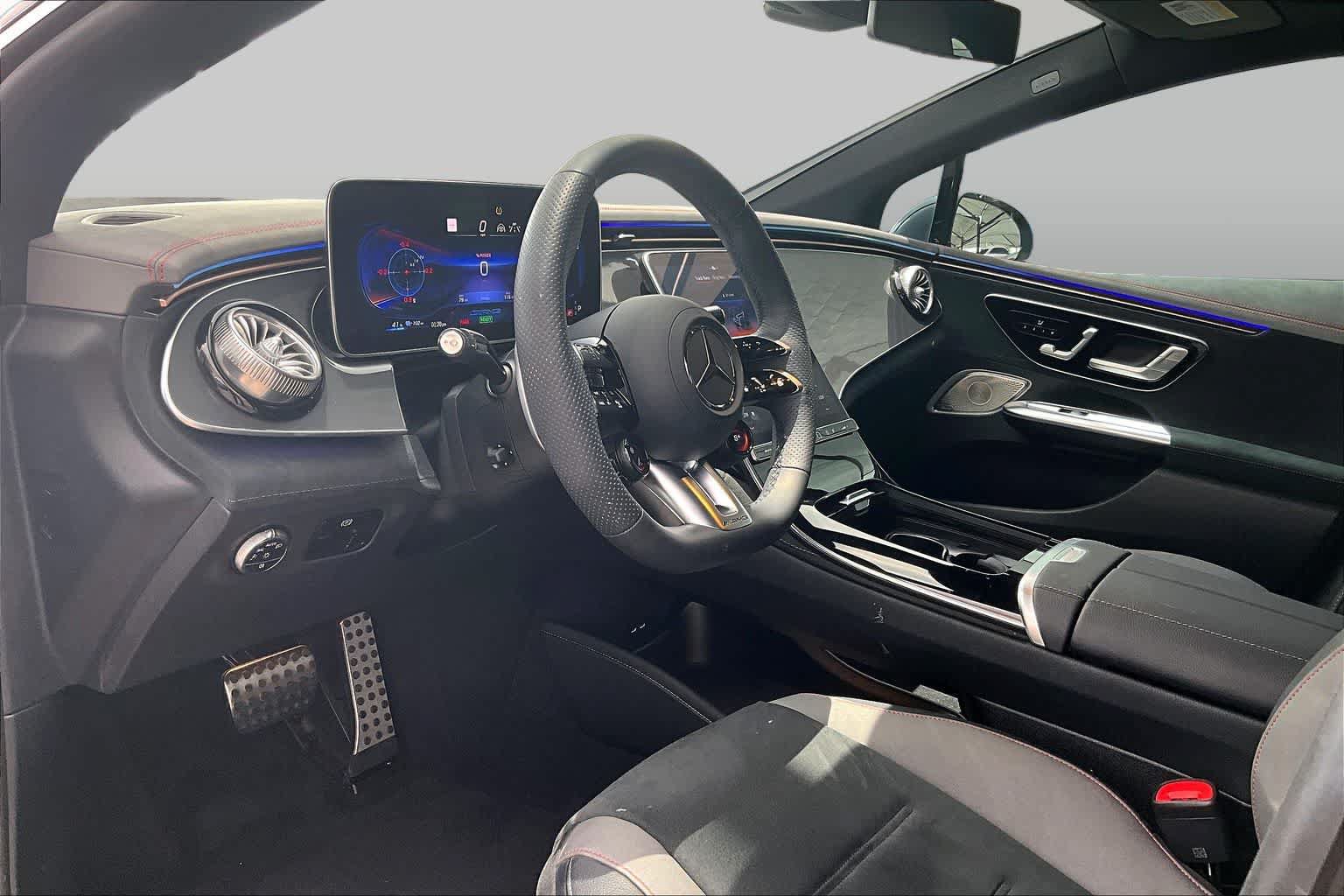 Certified 2023 Mercedes-Benz EQE AMG 4MATIC Sedan image 17