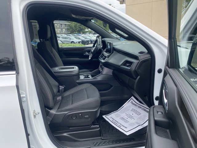 Used 2022 GMC Yukon SLE image 28