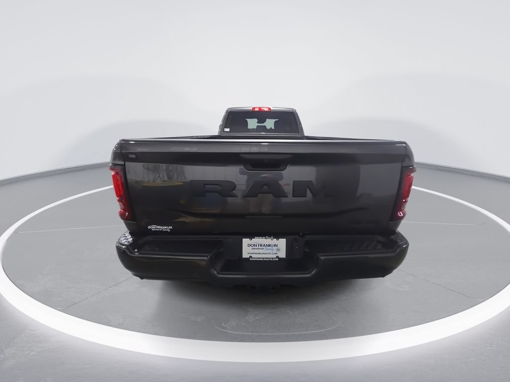 Used 2026 RAM 3500 Big Horn AWD/4WD image 7