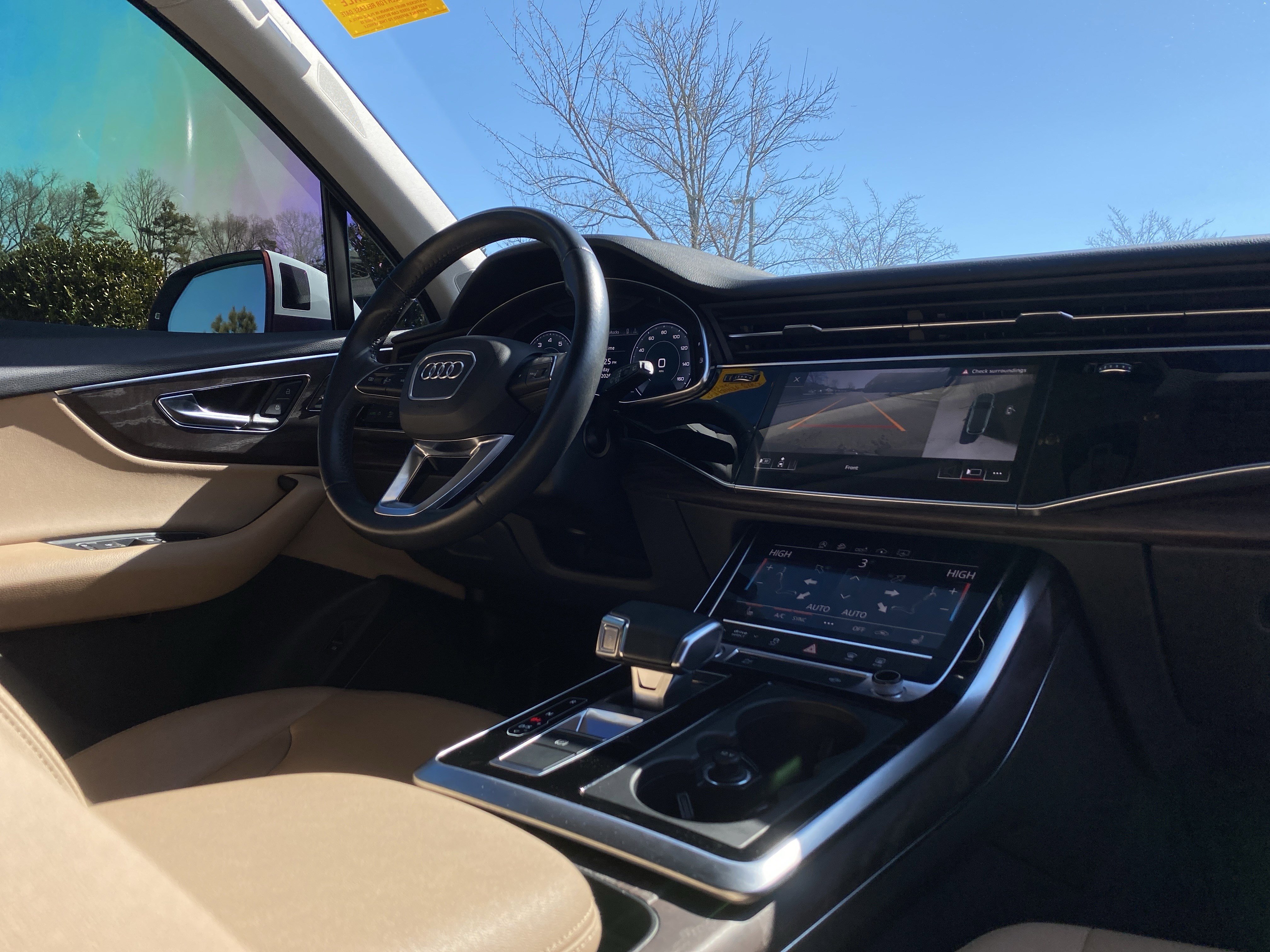 Used 2020 Audi Q7 2.0T Premium Plus w/ Premium Plus Package image 6