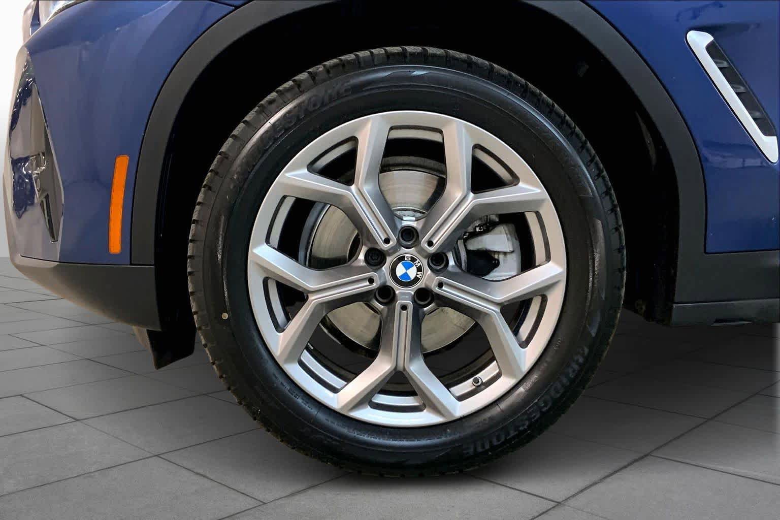 Used 2023 BMW X3 xDrive30i w/ Premium Package AWD/4WD image 10