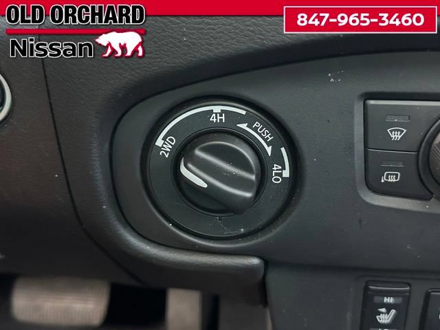 Used 2024 Nissan Frontier PRO-4X w/ Pro Premium Package AWD/4WD image 19