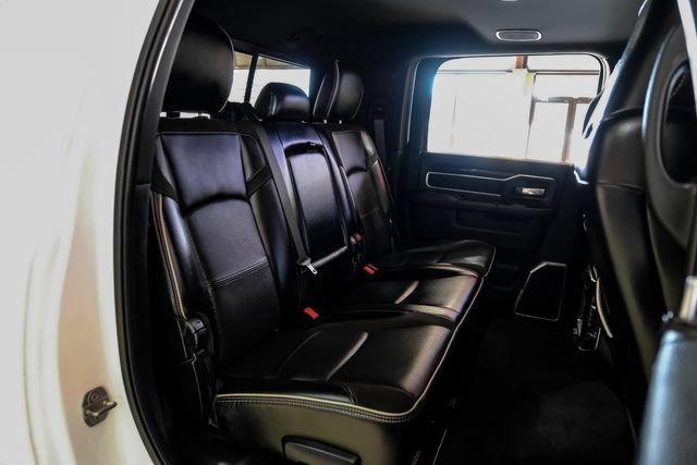 Used 2023 RAM 2500 Laramie w/ Night Edition AWD/4WD image 37