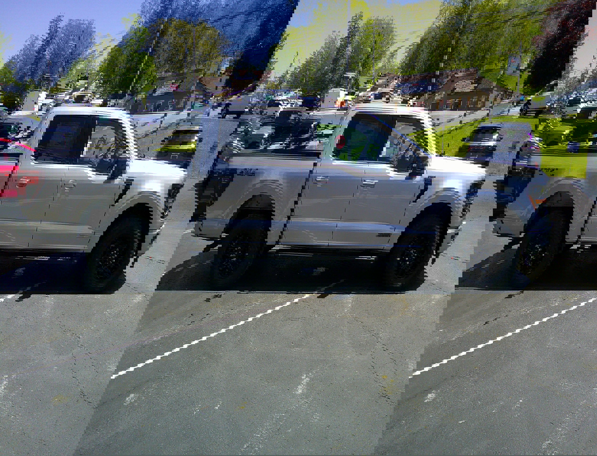 New 2025 Ford F150 XLT w/ Equipment Group 302A MID image 2