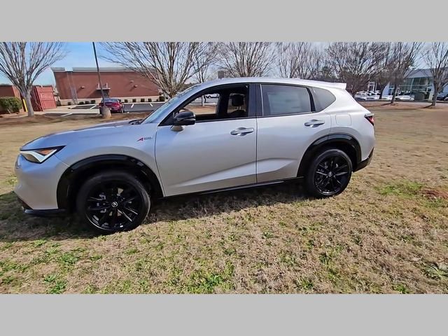 New 2026 Acura ADX A-Spec image 29