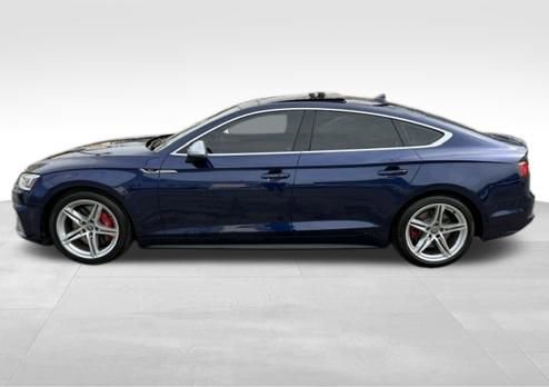 Used 2019 Audi S5 Premium Plus image 10