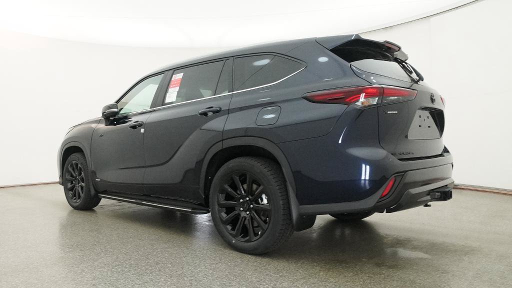 New 2026 Toyota Highlander XLE AWD/4WD image 24