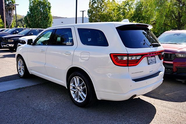 Used 2022 Dodge Durango GT RWD image 6