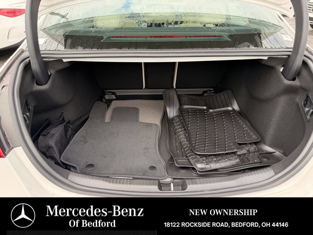 New 2026 Mercedes-Benz C 300 4MATIC Sedan image 20