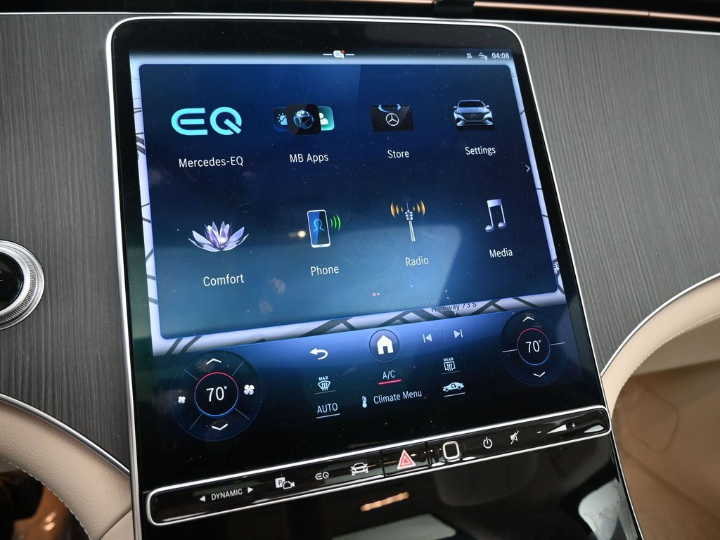 Used 2023 Mercedes-Benz EQS 450+ 4MATIC SUV image 15