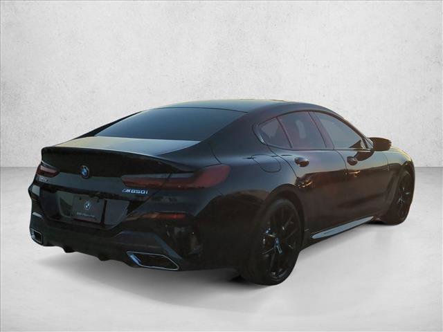 New 2026 BMW M850i xDrive w/ Driving Assistance Package AWD/4WD image 2