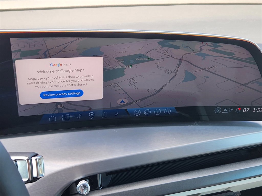 New 2026 Cadillac Vistiq Luxury w/ LPO, Floor Liner Package image 13