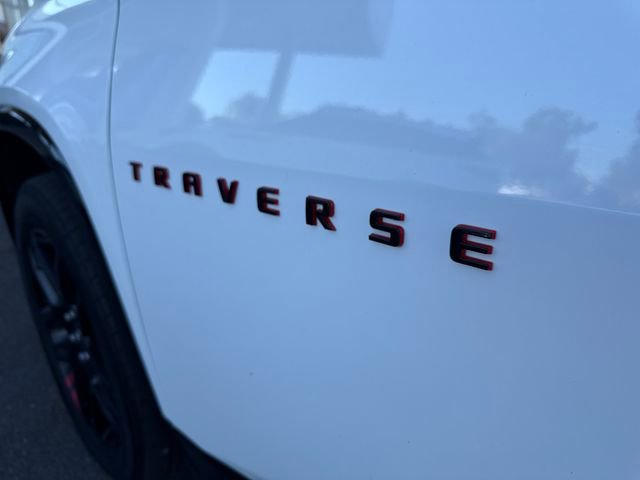 Used 2019 Chevrolet Traverse Premier w/ Redline Edition FWD image 29