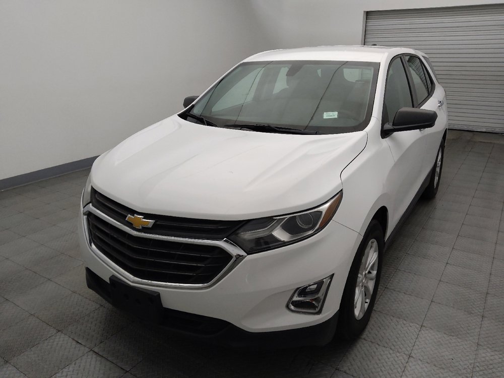 Used 2018 Chevrolet Equinox LS FWD image 15