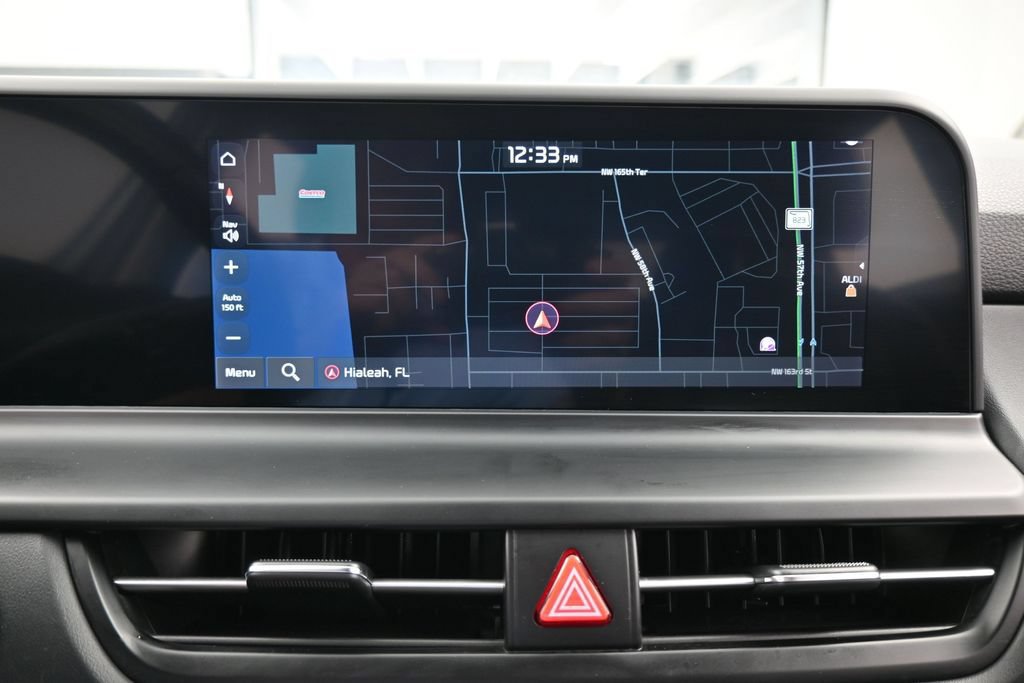 Used 2024 Kia Seltos EX FWD image 20