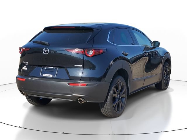 Certified 2024 MAZDA CX-30 AWD 2.5 S w/ Select Sport Pkg image 4