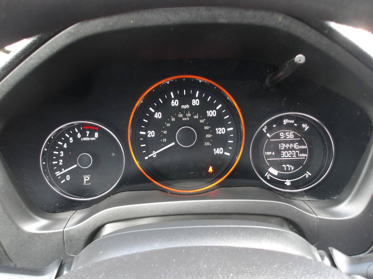 Used 2016 Honda HR-V EX image 18