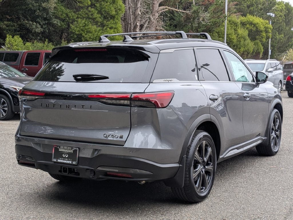 New 2027 INFINITI QX60 Autograph w/ Autograph Tech Package AWD/4WD image 5
