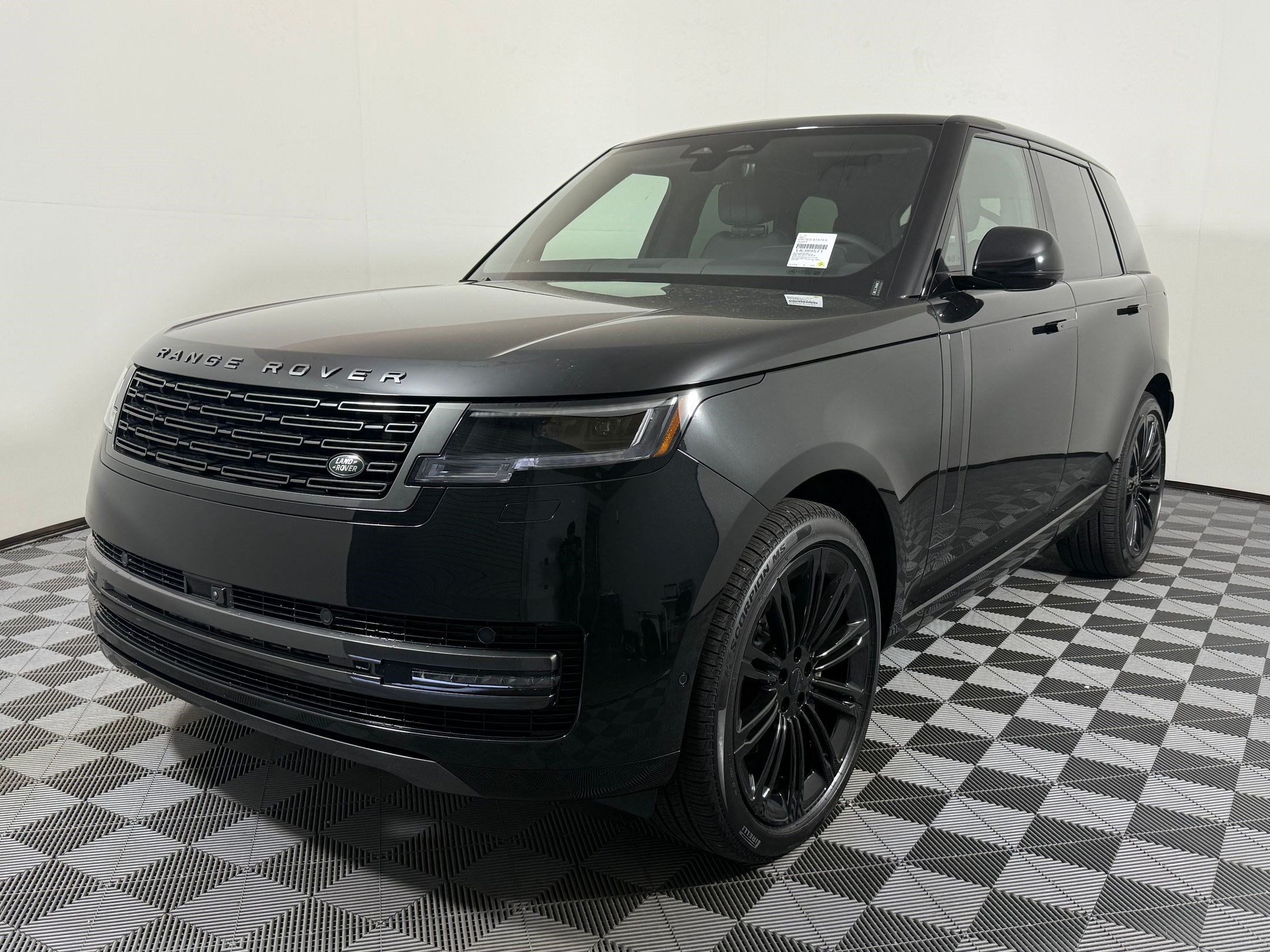 New 2026 Land Rover Range Rover SE