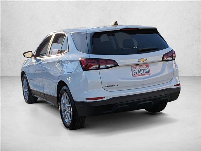 Used 2023 Chevrolet Equinox LS w/ LS Convenience Package image 8