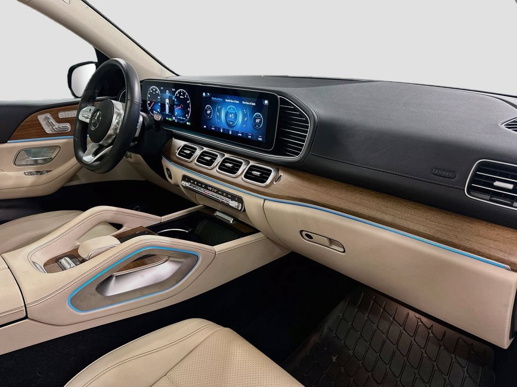 Certified 2023 Mercedes-Benz GLS 450 4MATIC image 31