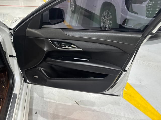 Used 2017 Cadillac ATS V RWD image 35