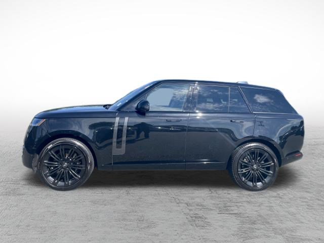Used 2023 Land Rover Range Rover SE AWD/4WD image 8