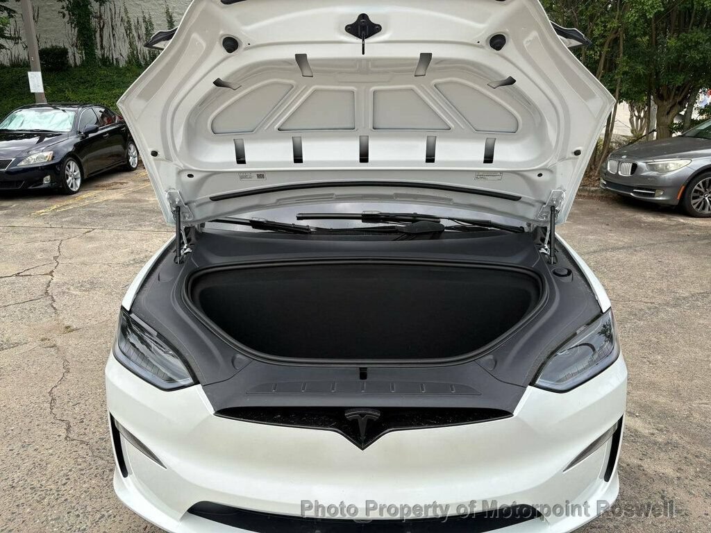 Used 2026 Tesla Model X Plaid AWD/4WD image 27