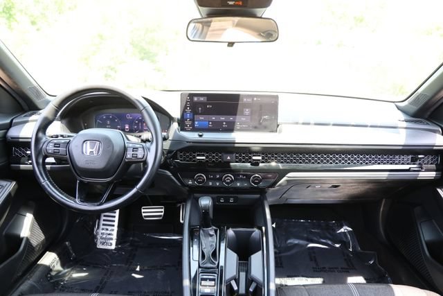 Certified 2024 Honda Accord Sport image 11