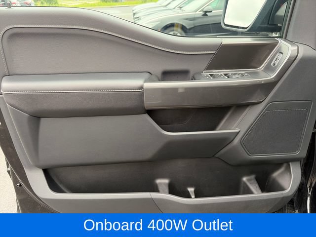 Used 2023 Ford F150 XLT w/ Equipment Group 302A High AWD/4WD image 17