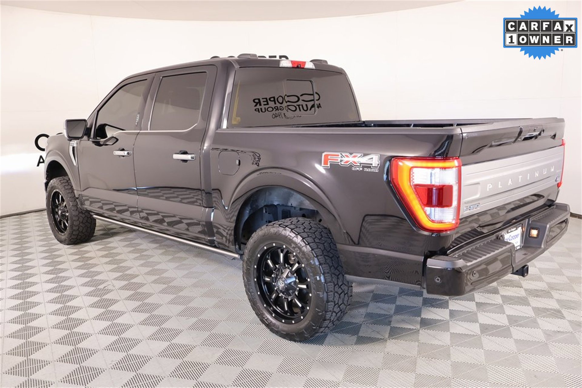 Used 2022 Ford F150 Platinum w/ Equipment Group 701A High image 24