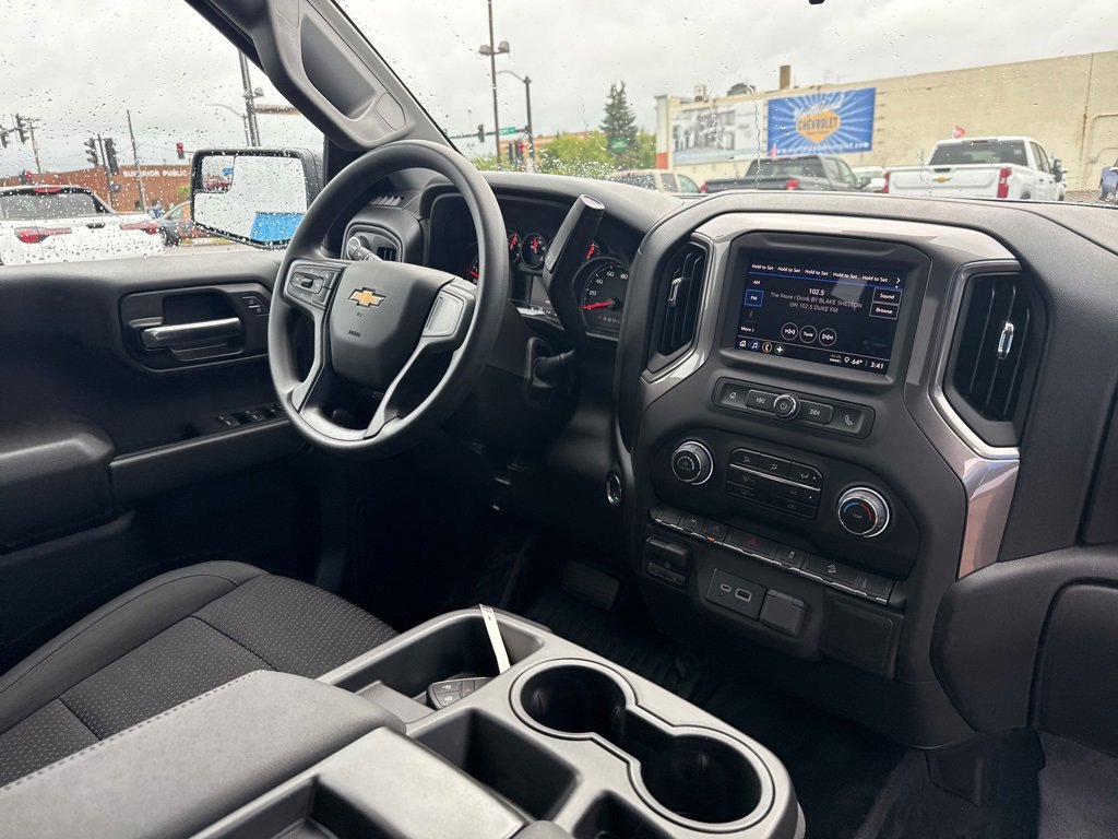 New 2026 Chevrolet Silverado 1500 W/T w/ WT Value Package image 32