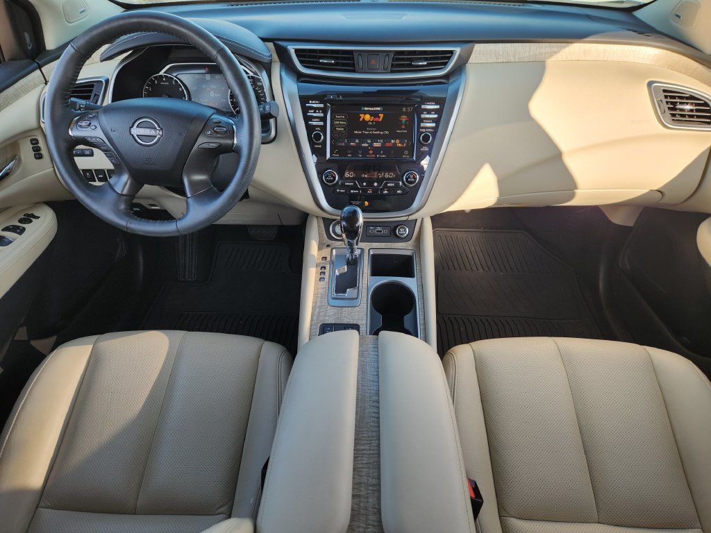 Used 2023 Nissan Murano SL w/ SL Moonroof Package FWD image 20