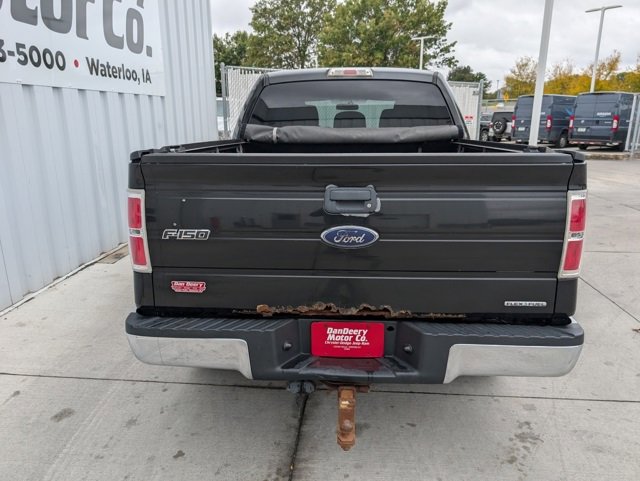 Used 2011 Ford F150 XLT w/ XLT Convenience Pkg image 21