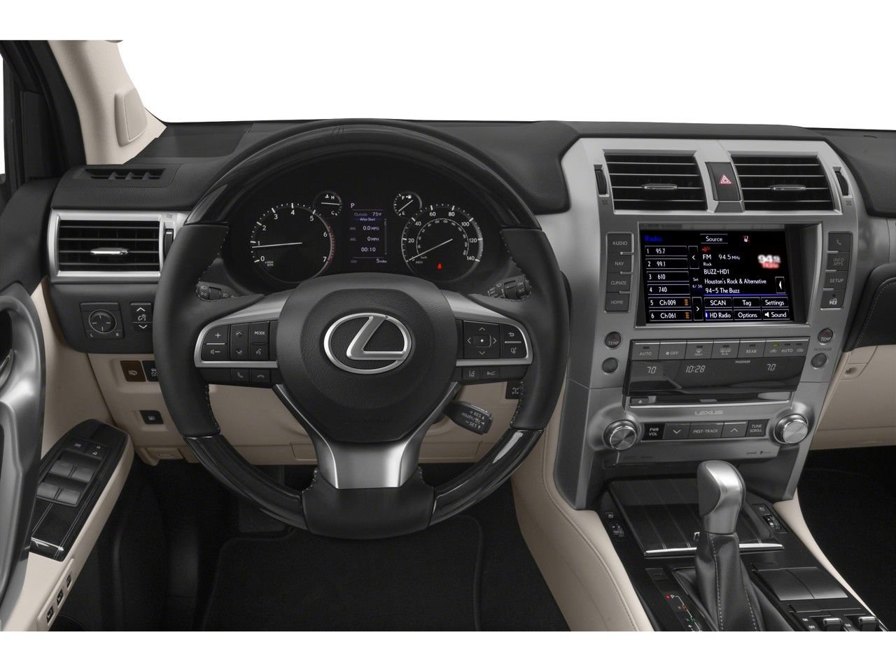 Used 2021 Lexus GX 460 Premium AWD/4WD image 4