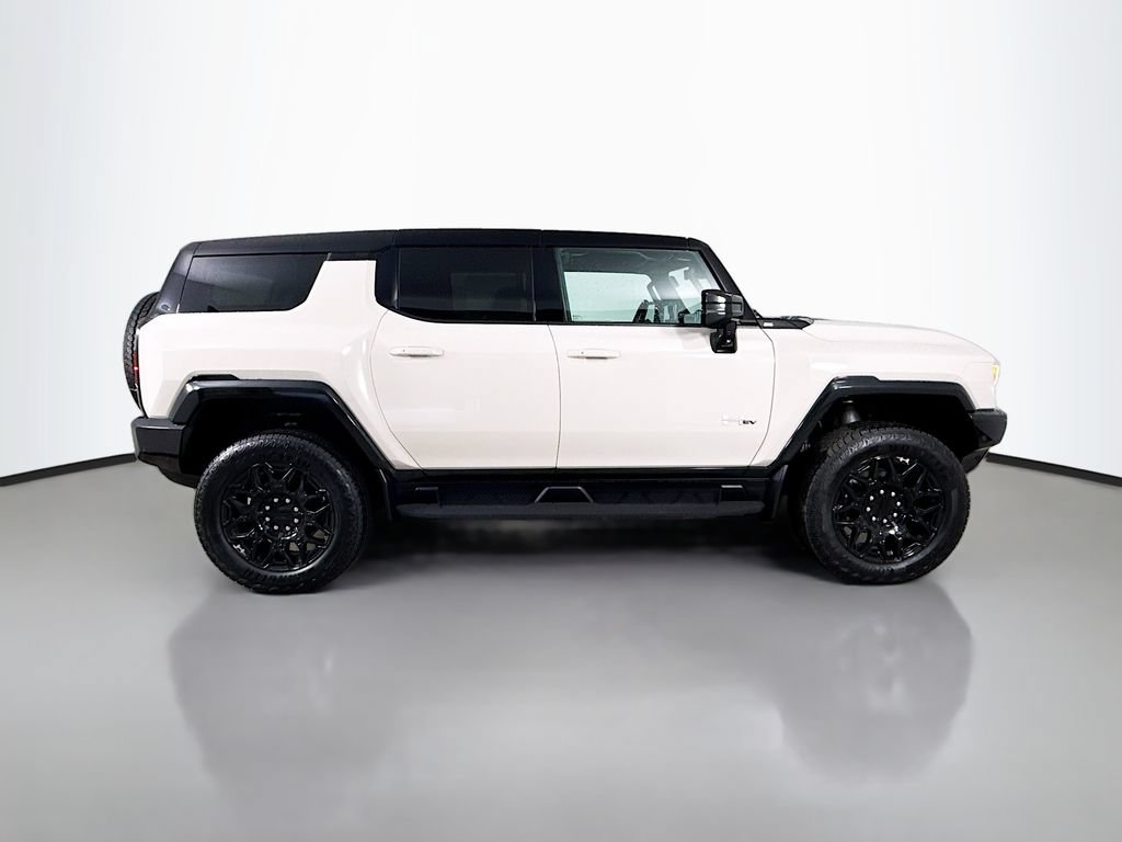 New 2026 GMC Hummer EV SUV AWD/4WD image 9