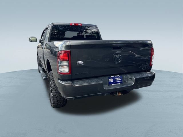Used 2020 RAM 2500 Big Horn w/ Night Edition AWD/4WD image 6