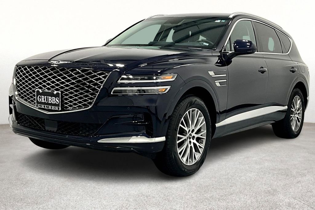 Used 2024 Genesis GV80 2.5T image 14