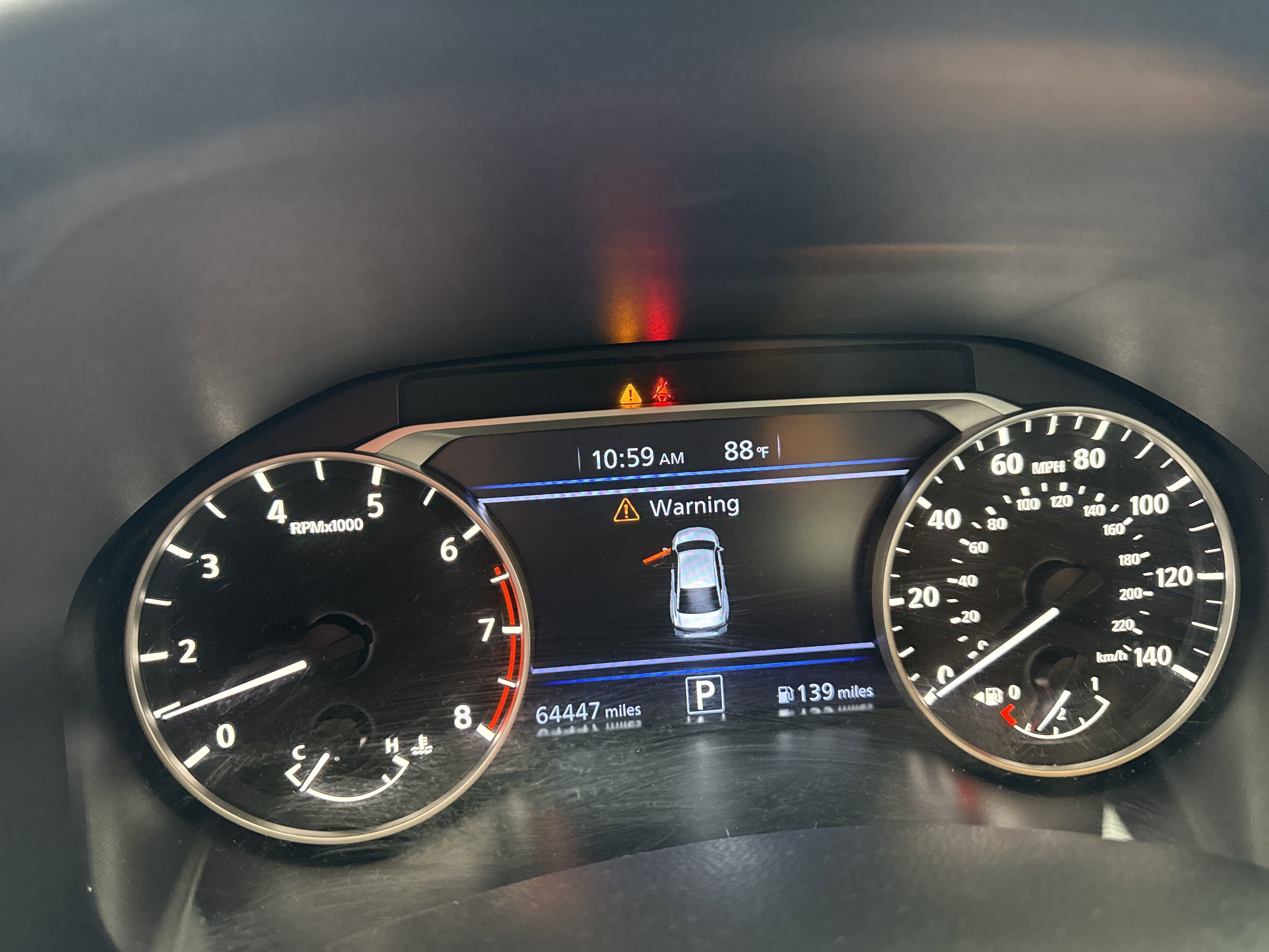Used 2023 Nissan Altima 2.5 SV image 10