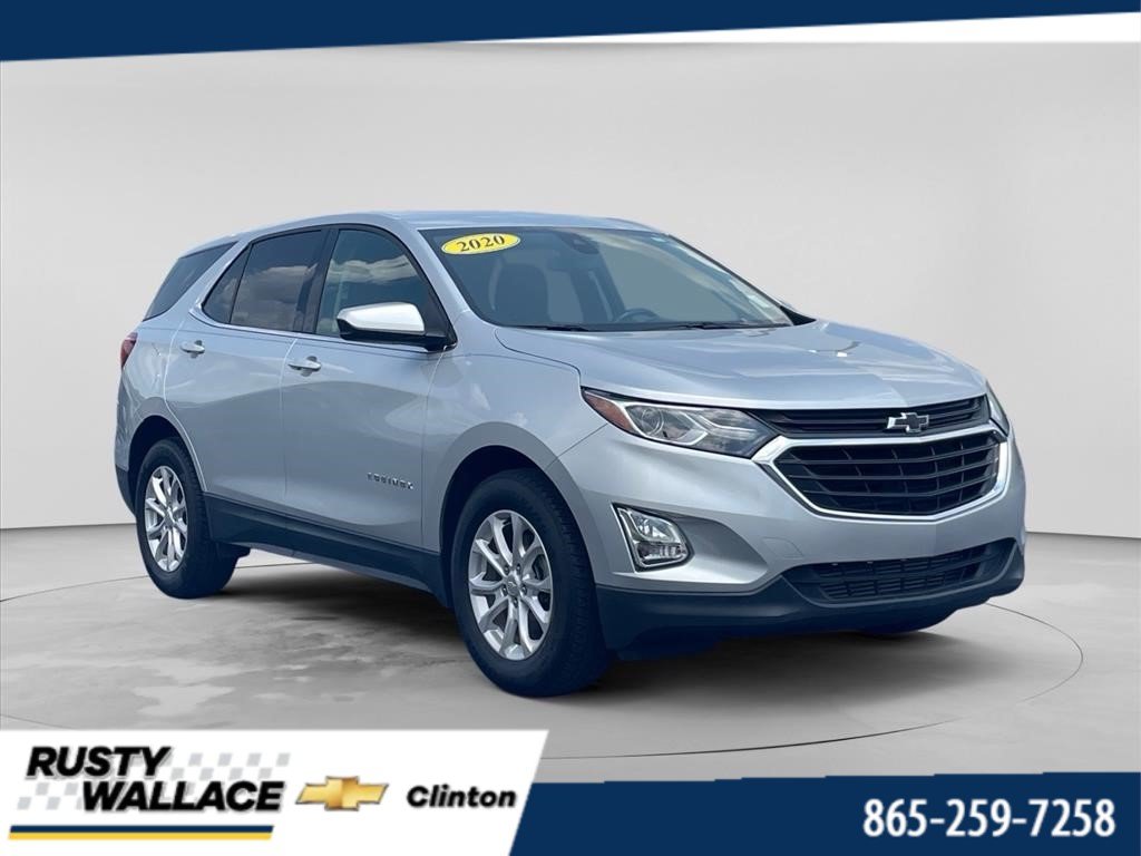 Used 2020 Chevrolet Equinox LT w/ Driver Convenience Package FWD video 1