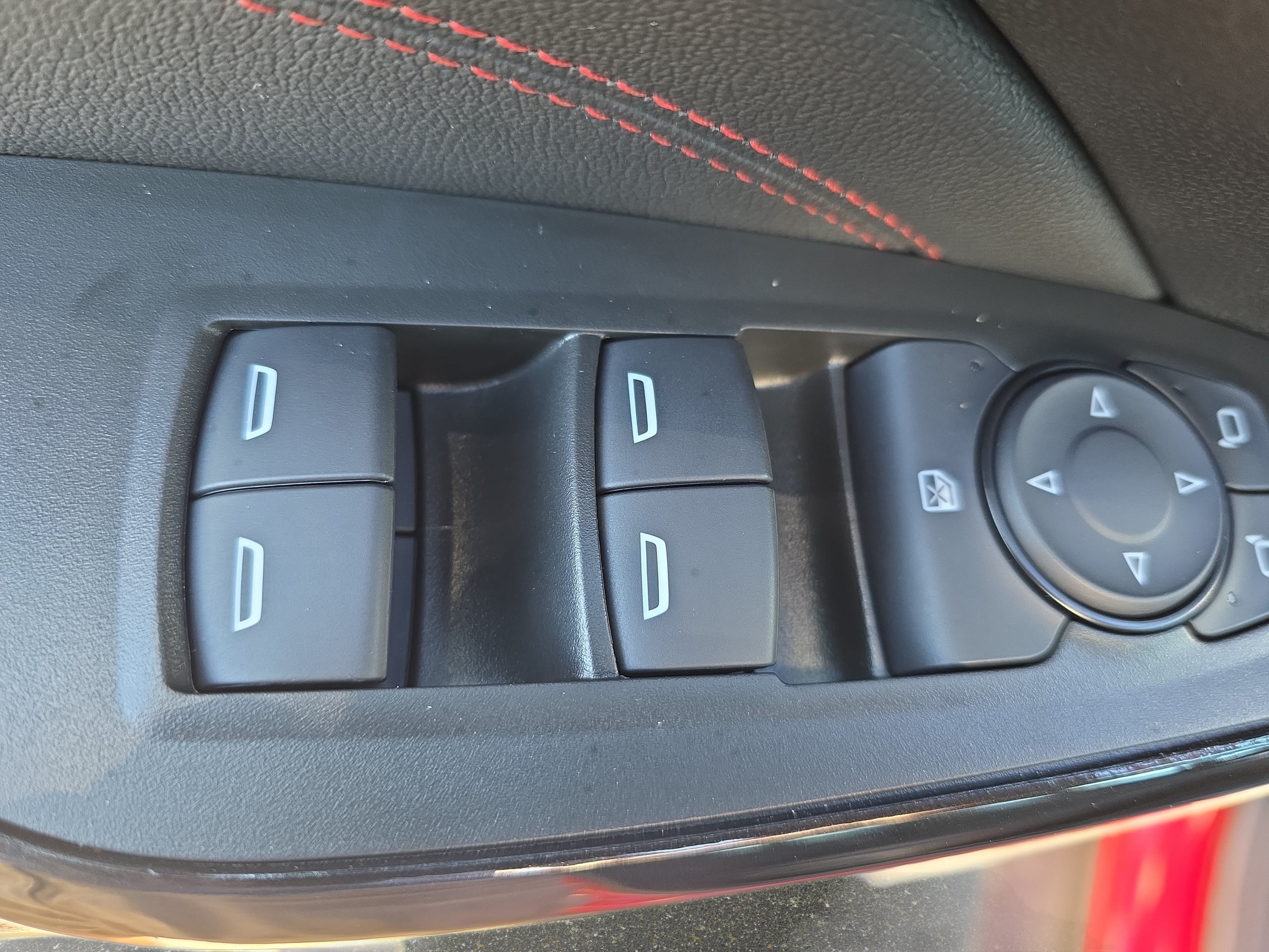 Used 2026 Chevrolet Trax RS w/ Driver Confidence Package FWD image 26
