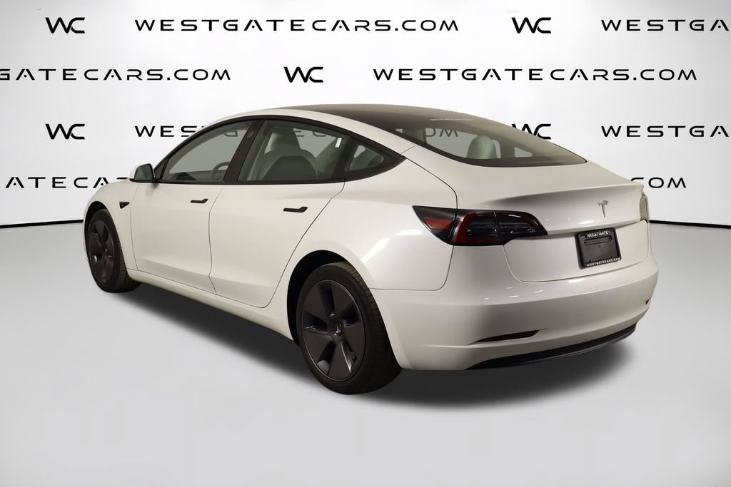 Used 2023 Tesla Model 3 Standard Range RWD image 47